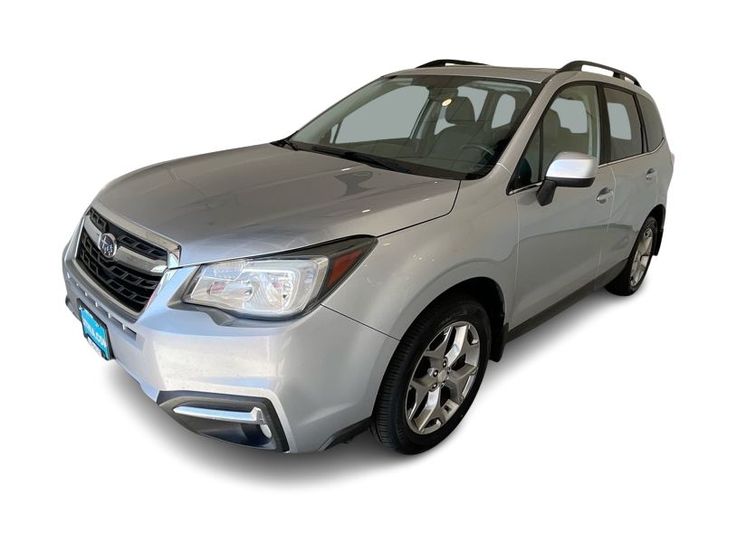 Thumbnail: 2018 Subaru Forester - 18