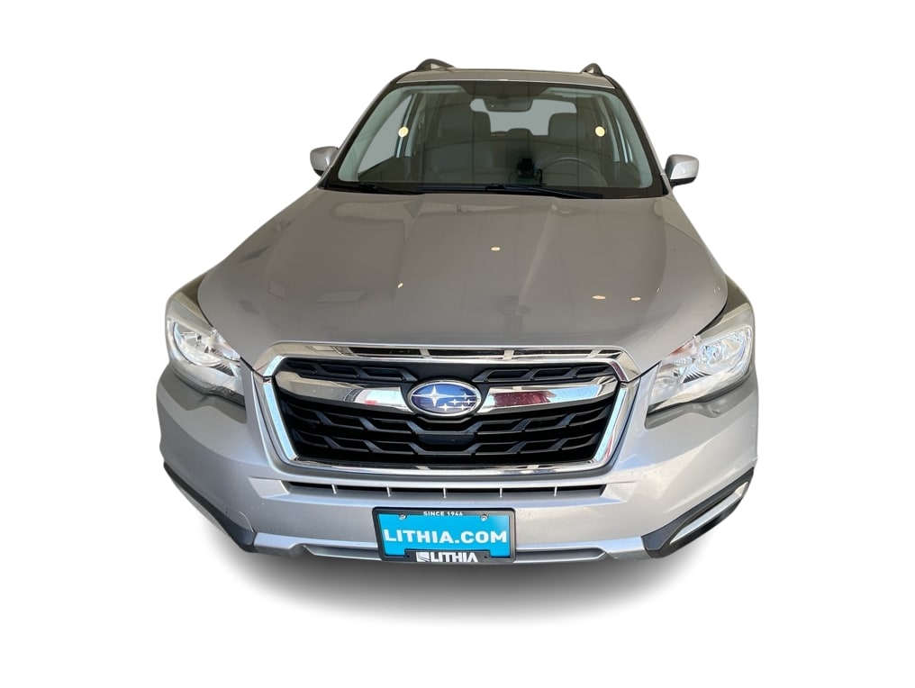 Thumbnail: 2018 Subaru Forester - 5