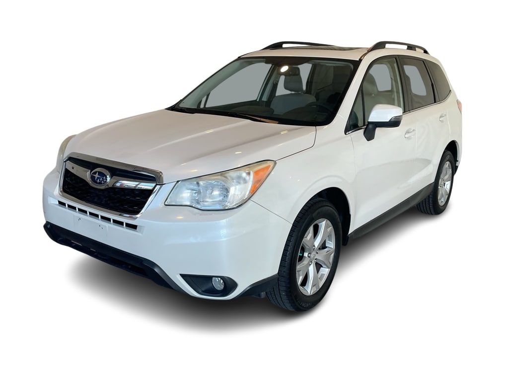 2014 Subaru Forester