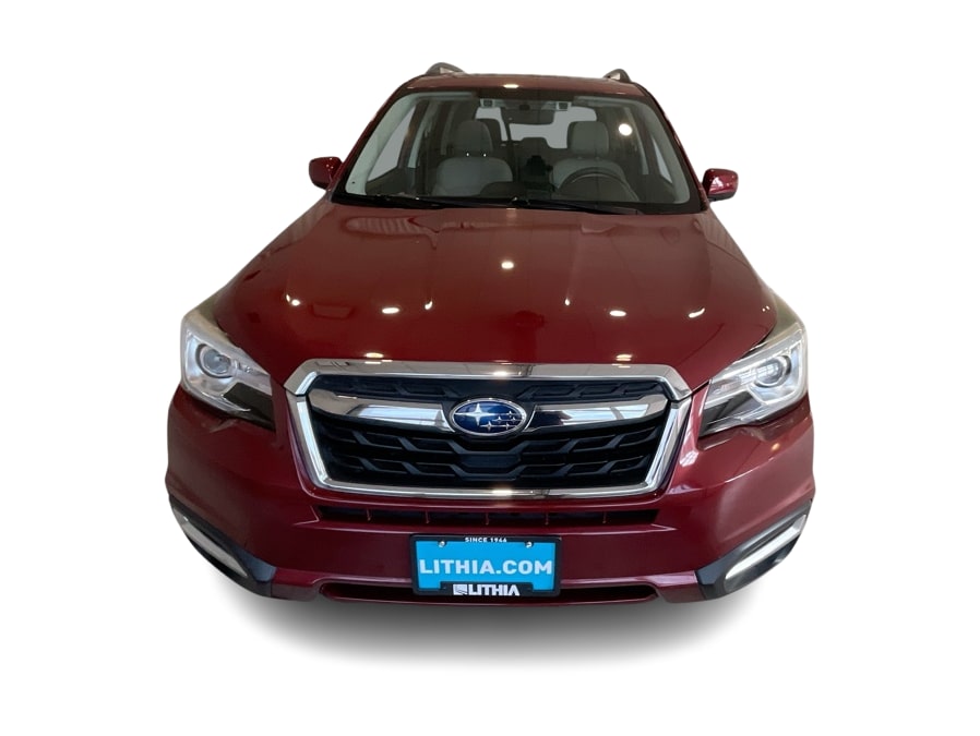 Thumbnail: 2017 Subaru Forester - 4