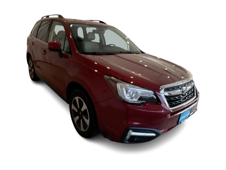 Thumbnail: 2017 Subaru Forester - 17