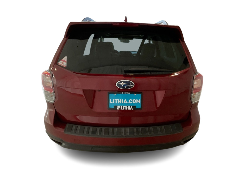 Thumbnail: 2017 Subaru Forester - 19