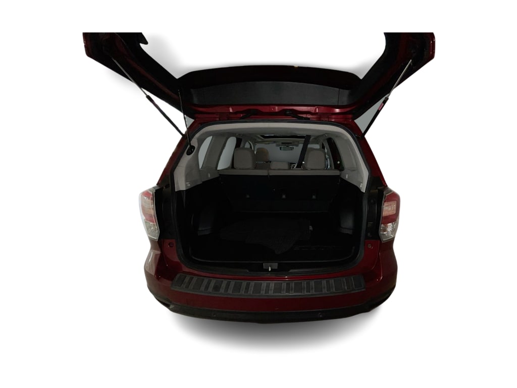 Thumbnail: 2017 Subaru Forester - 14
