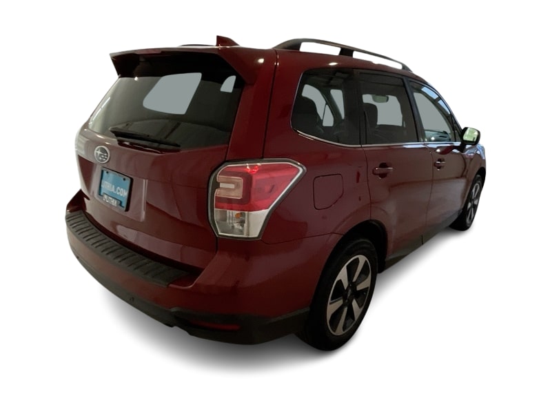 Thumbnail: 2017 Subaru Forester - 20