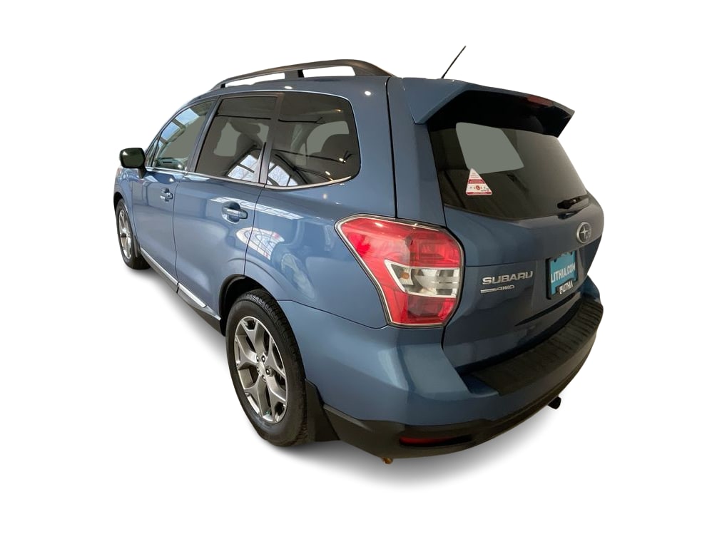 Thumbnail: 2015 Subaru Forester - 4