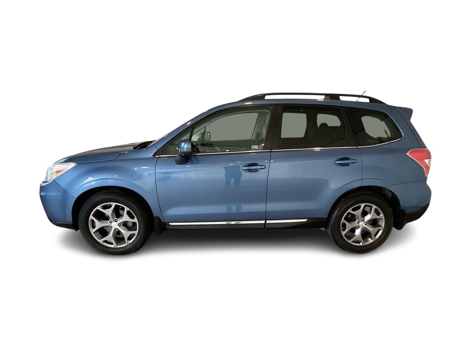 Thumbnail: 2015 Subaru Forester - 3