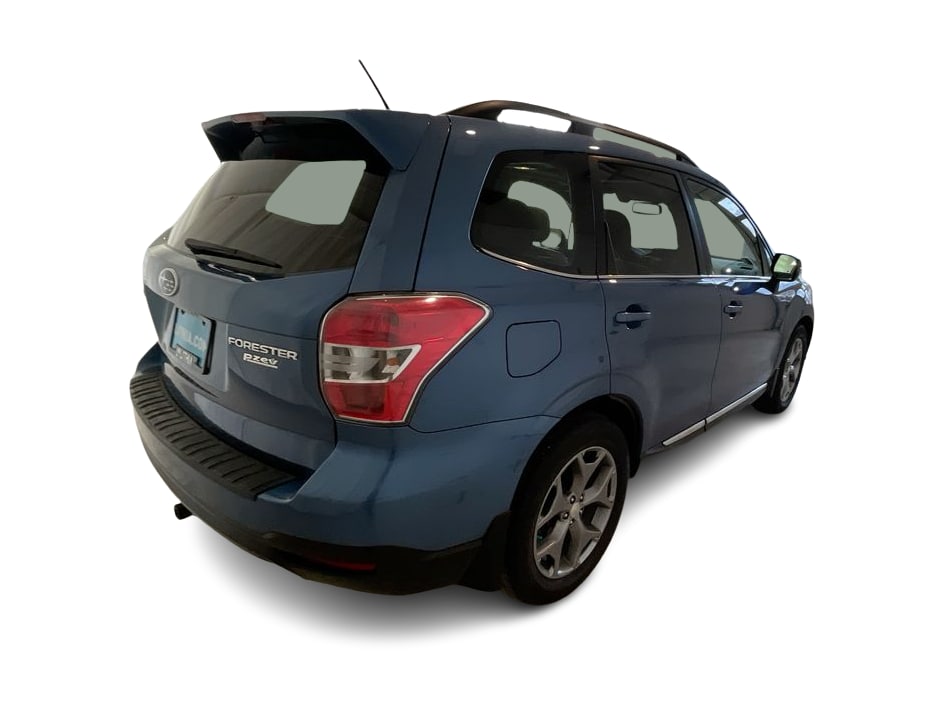 Thumbnail: 2015 Subaru Forester - 20