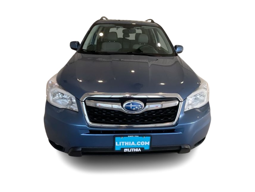 Thumbnail: 2015 Subaru Forester - 6