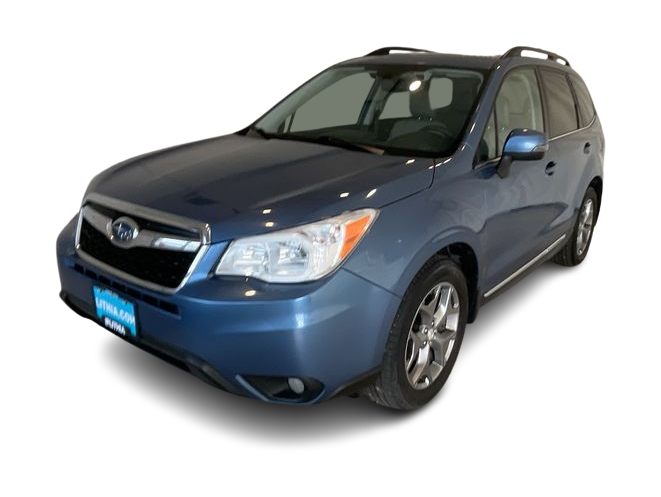 Thumbnail: 2015 Subaru Forester - 19