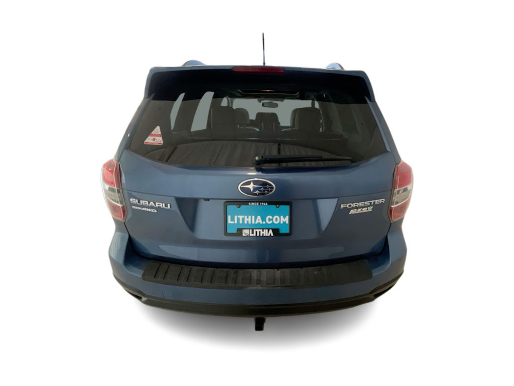 Thumbnail: 2015 Subaru Forester - 5