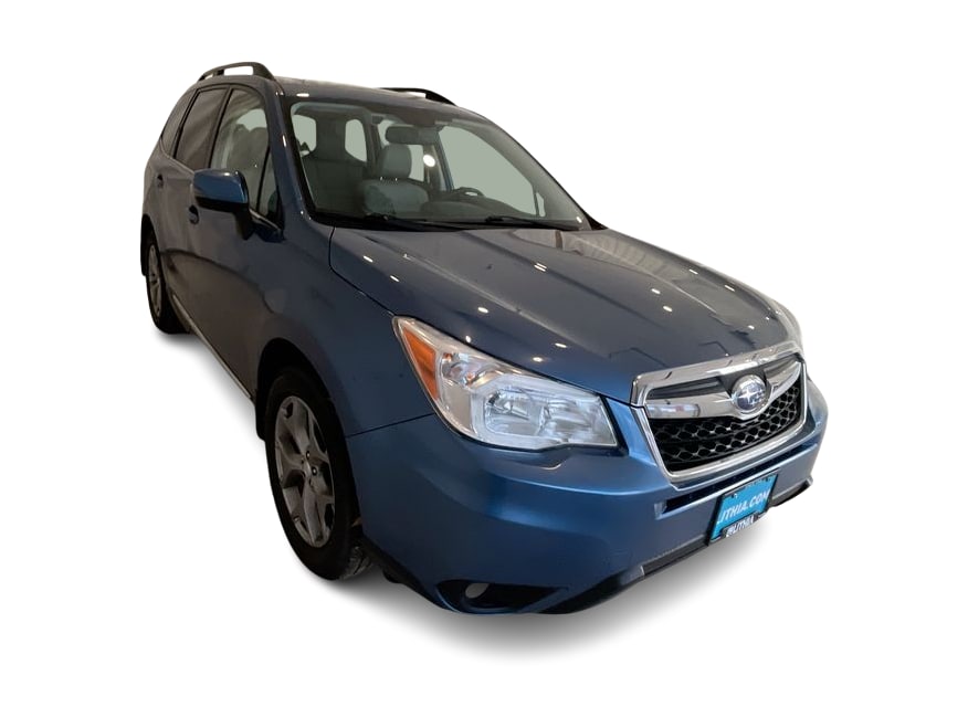 Thumbnail: 2015 Subaru Forester - 18