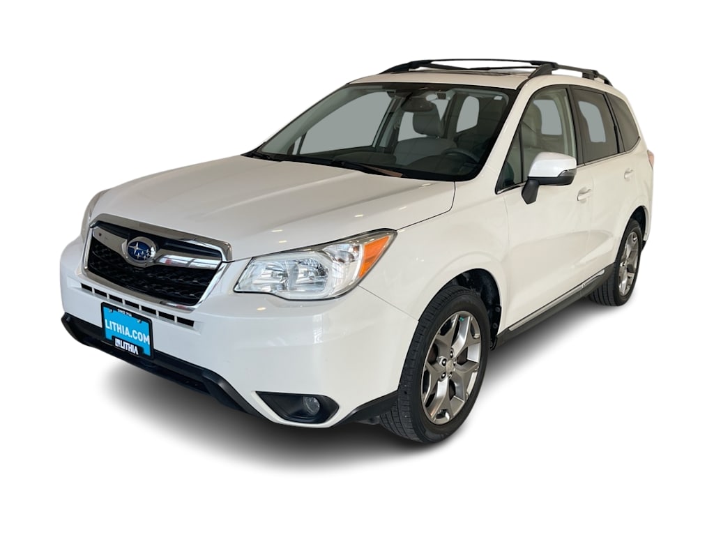 2016 Subaru Forester