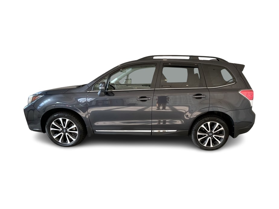 Thumbnail: 2018 Subaru Forester - 3