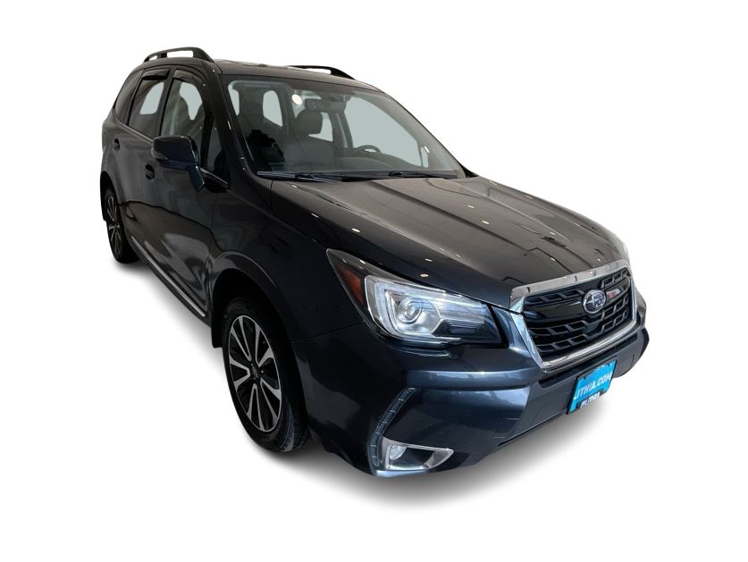 Thumbnail: 2018 Subaru Forester - 17