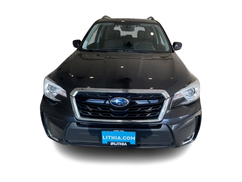Thumbnail: 2018 Subaru Forester - 4