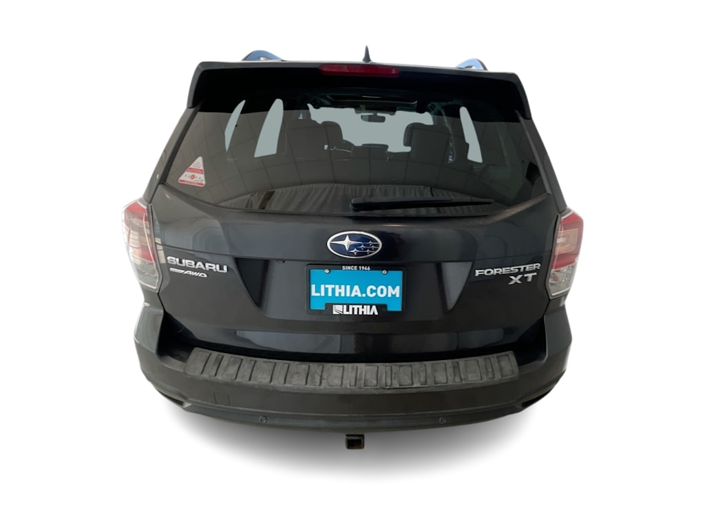 Thumbnail: 2018 Subaru Forester - 19