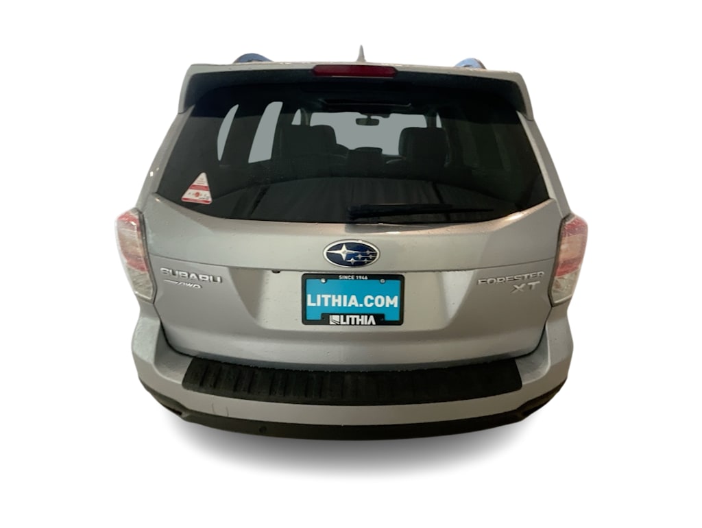 Thumbnail: 2017 Subaru Forester - 19