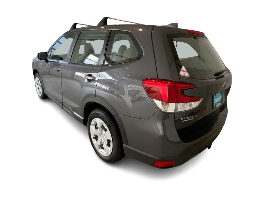 Thumbnail: 2022 Subaru Forester - 4