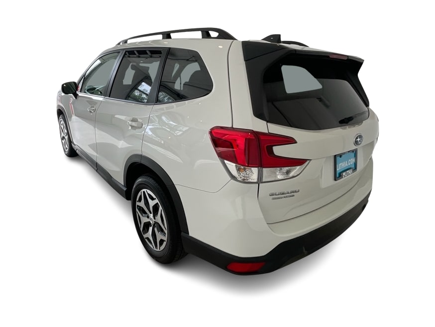 Thumbnail: 2024 Subaru Forester - 3
