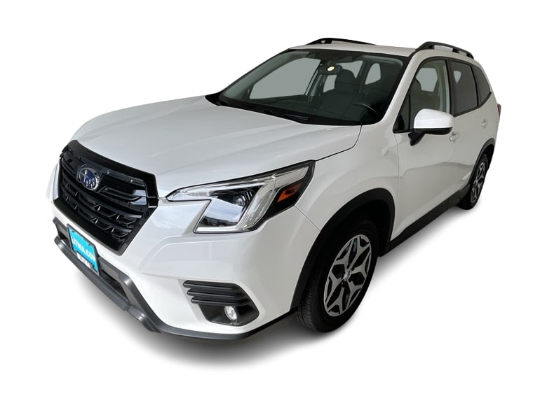 Thumbnail: 2024 Subaru Forester - 18