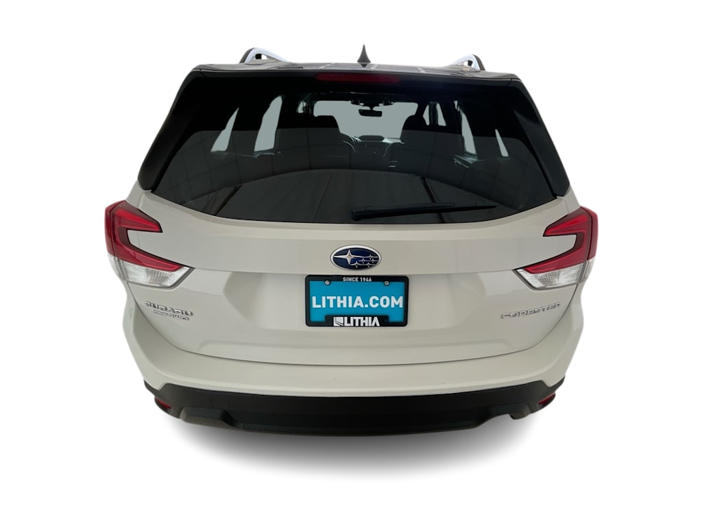 Thumbnail: 2024 Subaru Forester - 4