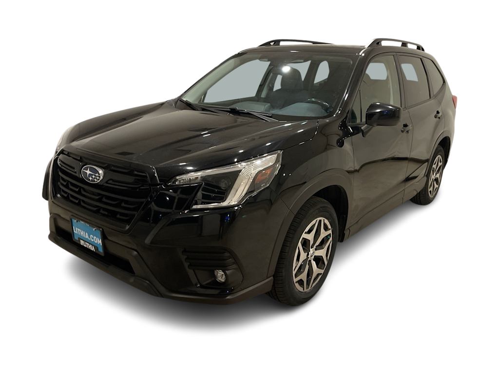 2024 Subaru Forester