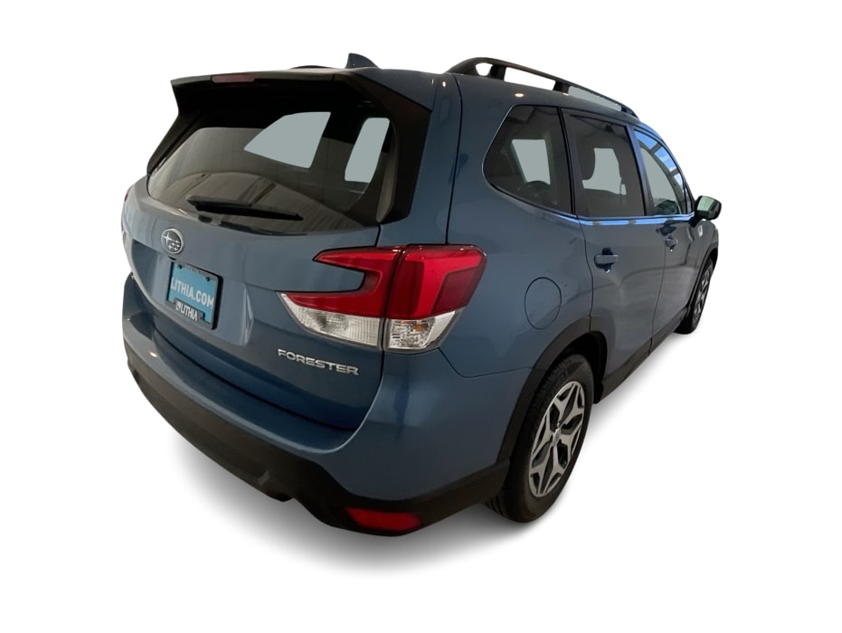 Thumbnail: 2022 Subaru Forester - 20