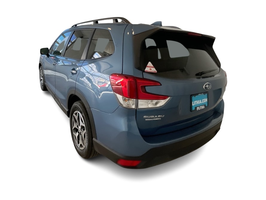 Thumbnail: 2022 Subaru Forester - 4