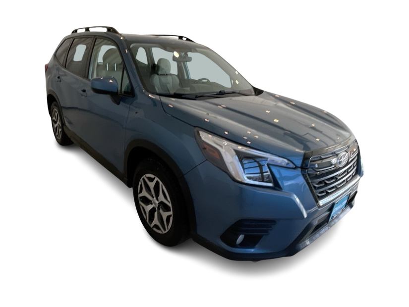 Thumbnail: 2022 Subaru Forester - 19