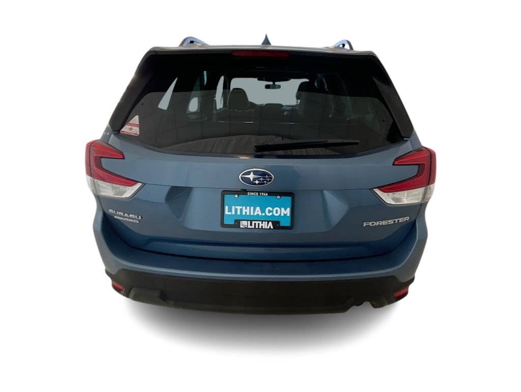 Thumbnail: 2022 Subaru Forester - 5