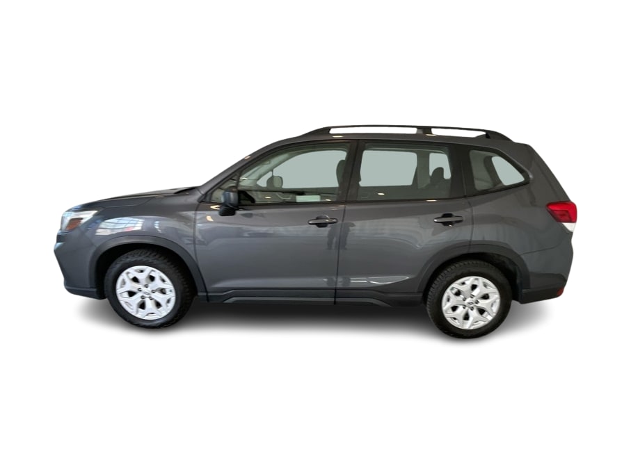 Thumbnail: 2021 Subaru Forester - 3