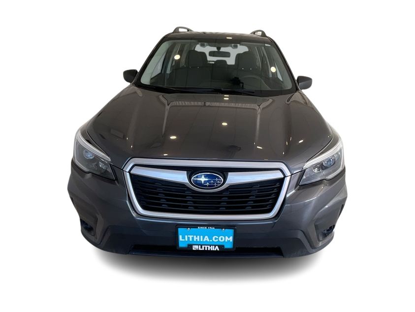 Thumbnail: 2021 Subaru Forester - 6
