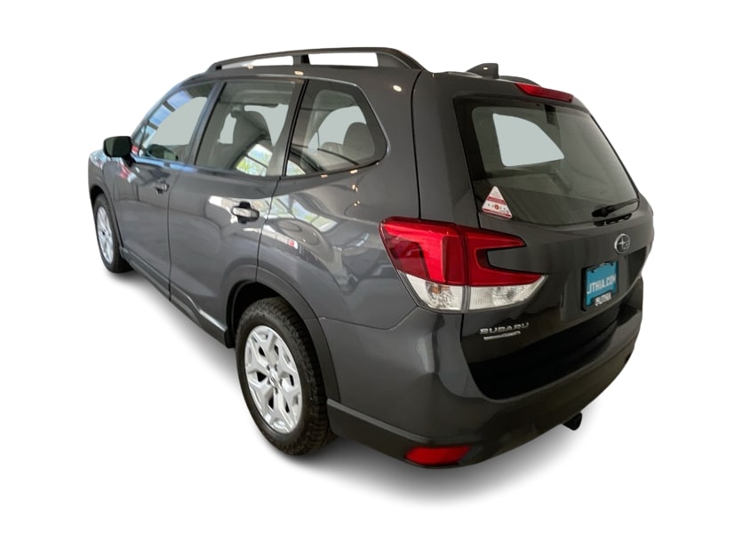 Thumbnail: 2021 Subaru Forester - 4