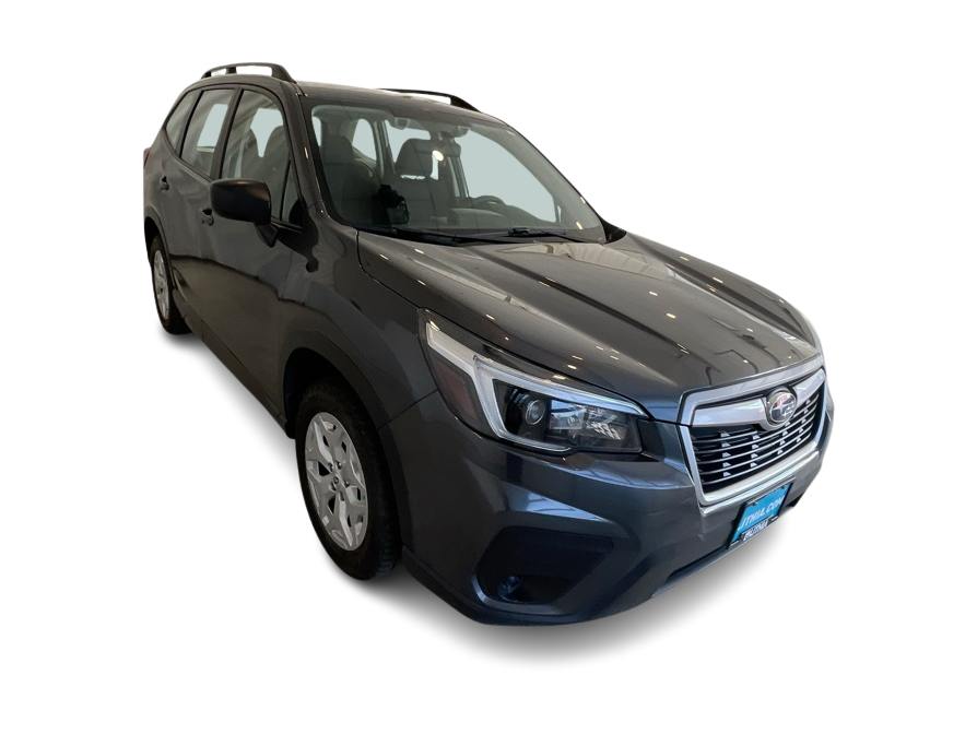Thumbnail: 2021 Subaru Forester - 18