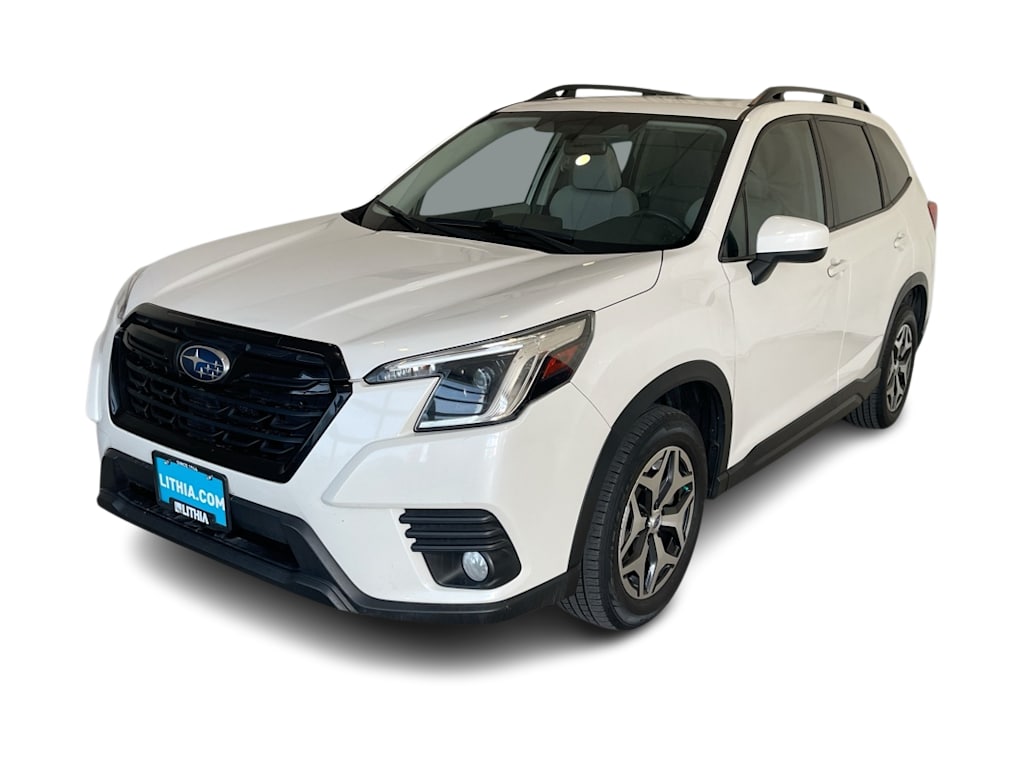 2023 Subaru Forester