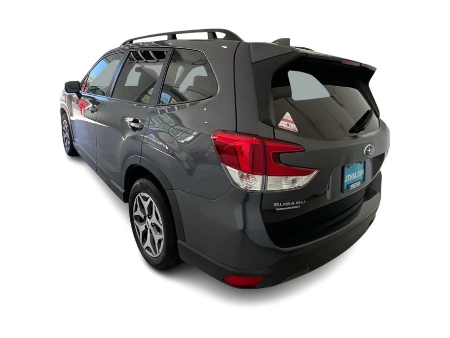Thumbnail: 2022 Subaru Forester - 4