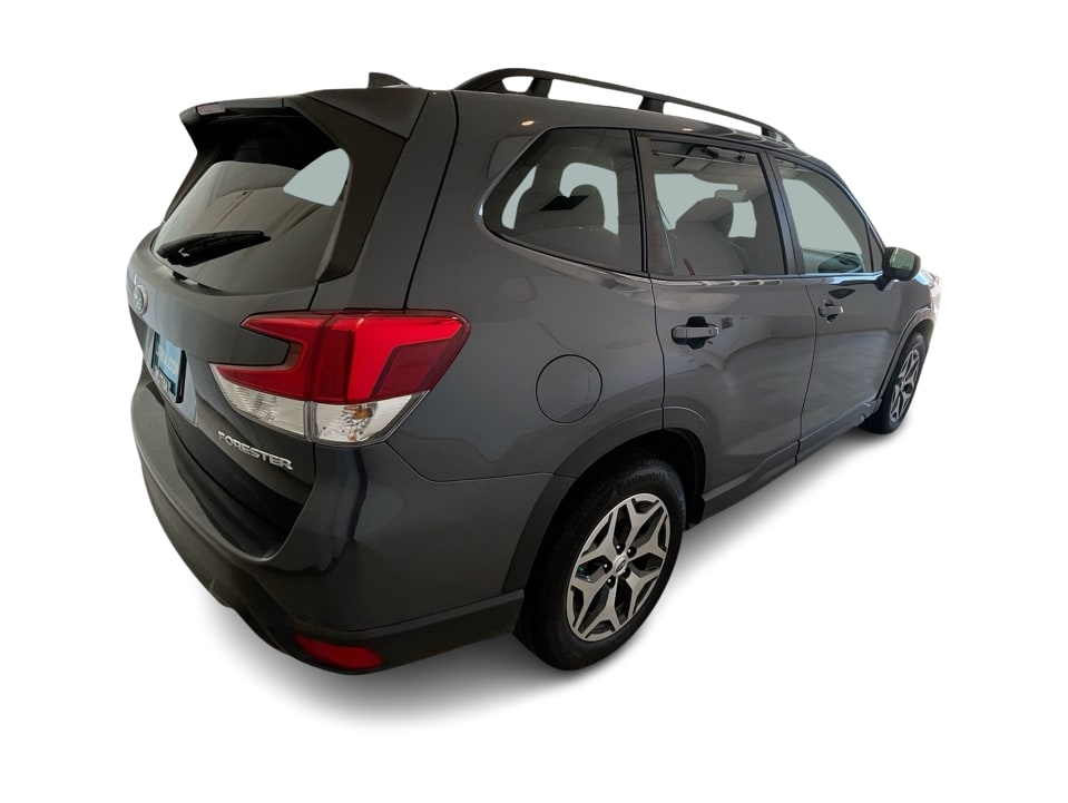 Thumbnail: 2022 Subaru Forester - 19
