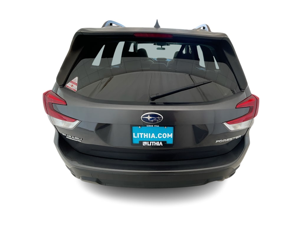 Thumbnail: 2022 Subaru Forester - 5