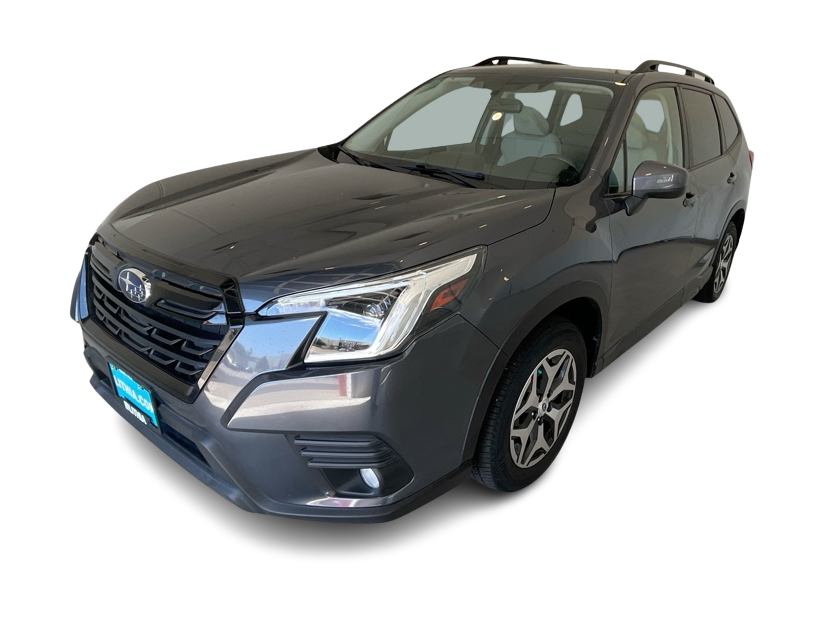 Thumbnail: 2022 Subaru Forester - 18
