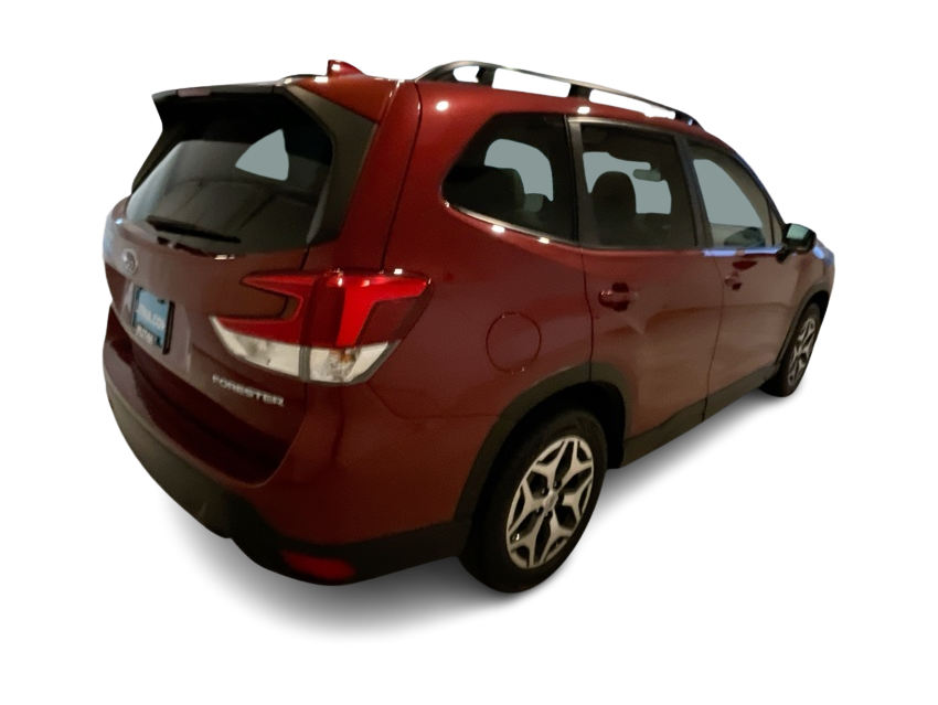 Thumbnail: 2022 Subaru Forester - 20