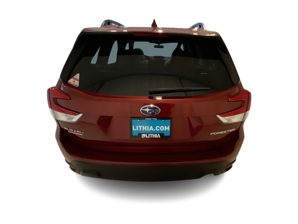 Thumbnail: 2022 Subaru Forester - 4