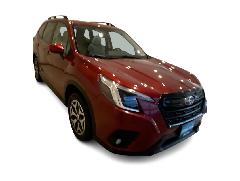 Thumbnail: 2022 Subaru Forester - 18