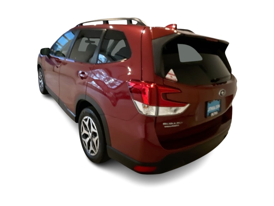 Thumbnail: 2022 Subaru Forester - 3