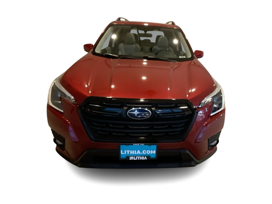 Thumbnail: 2022 Subaru Forester - 5