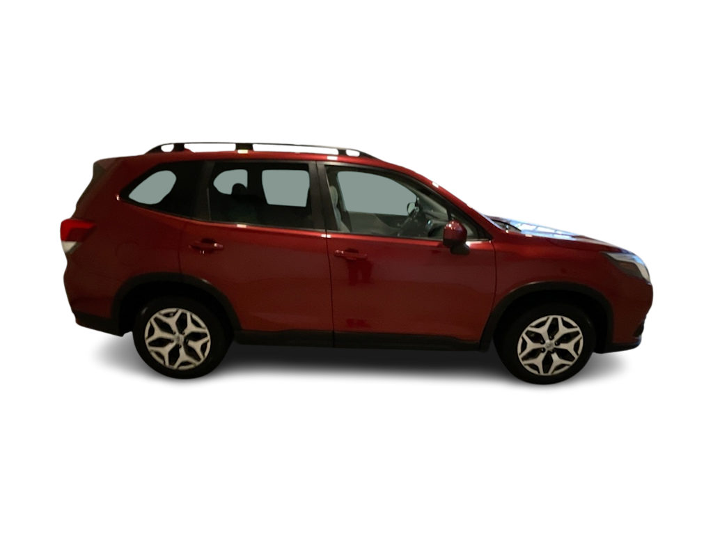 Thumbnail: 2022 Subaru Forester - 21