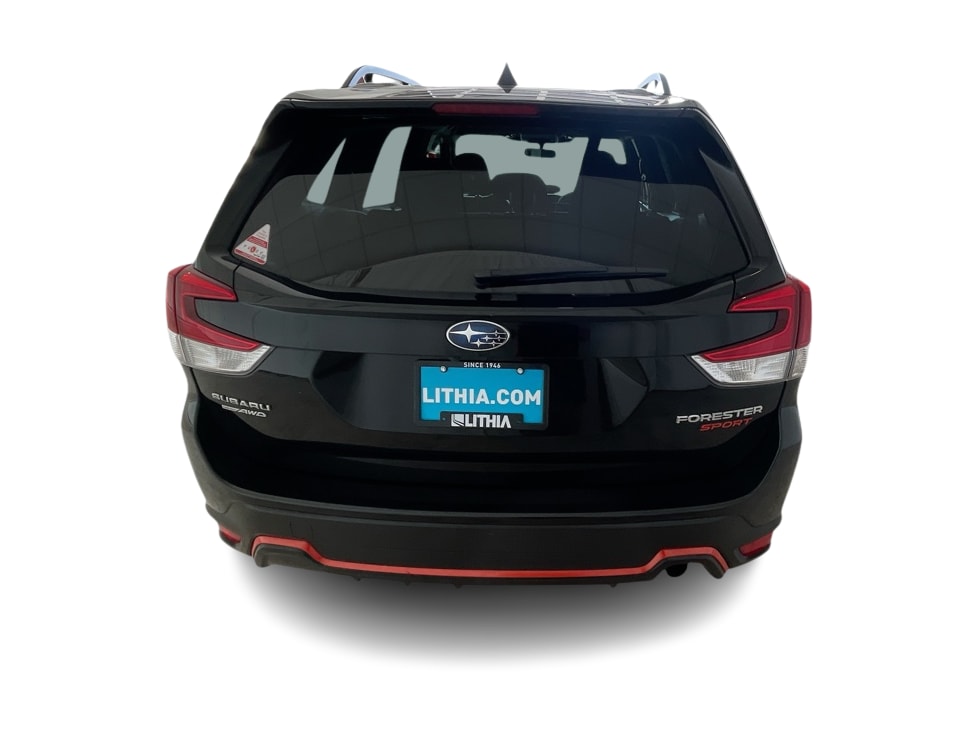 Thumbnail: 2022 Subaru Forester - 19