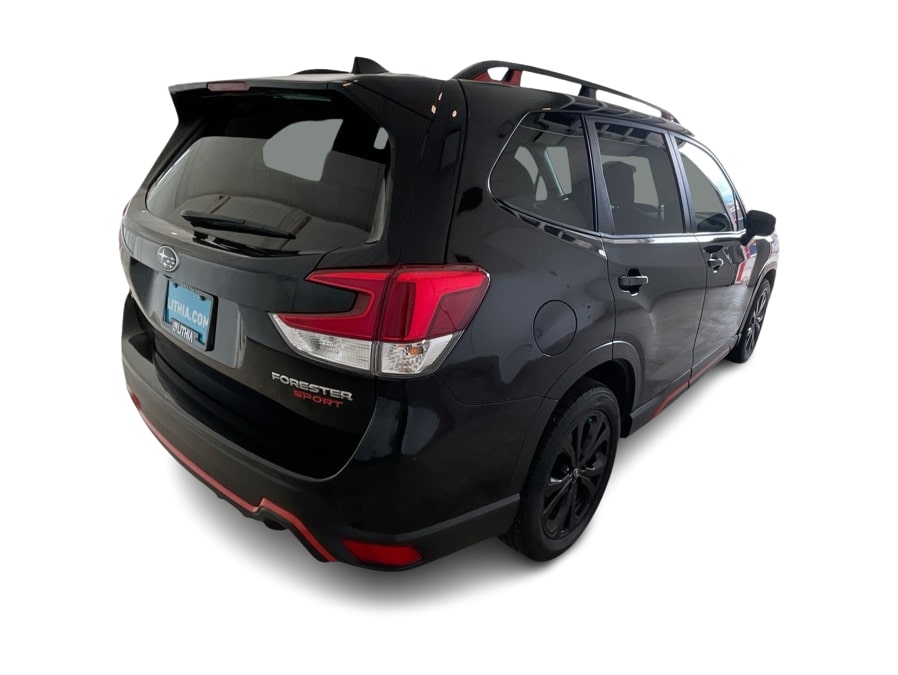 Thumbnail: 2022 Subaru Forester - 20