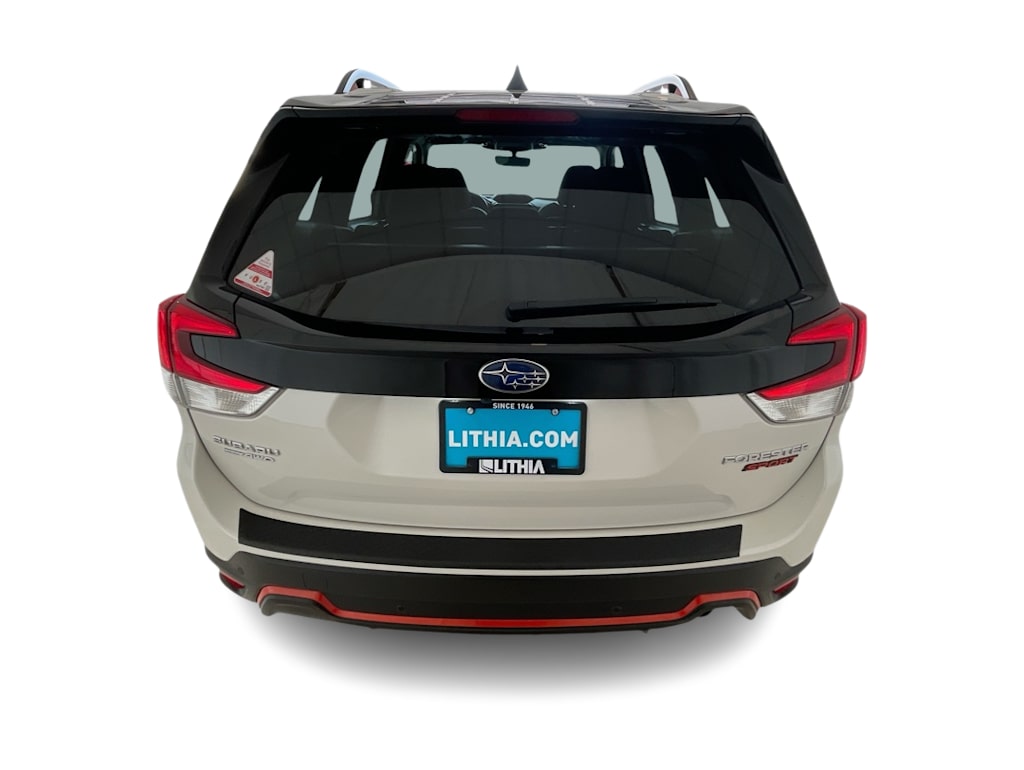 Thumbnail: 2024 Subaru Forester - 5