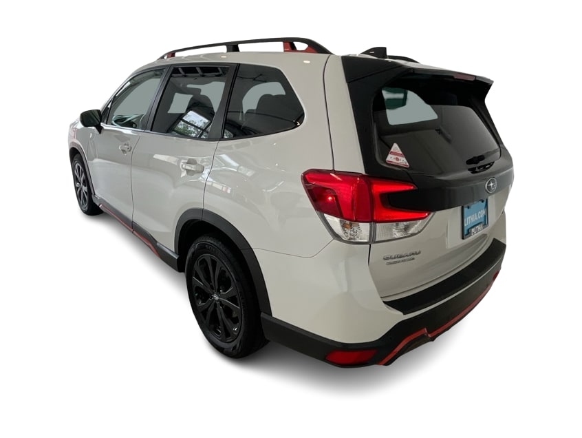 Thumbnail: 2024 Subaru Forester - 4