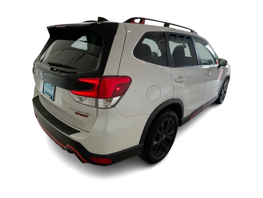 Thumbnail: 2024 Subaru Forester - 20